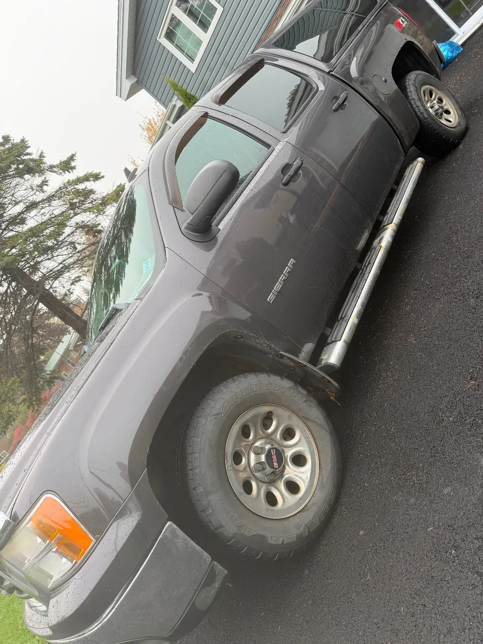 GMC Sierra 1500 2011 photo 4