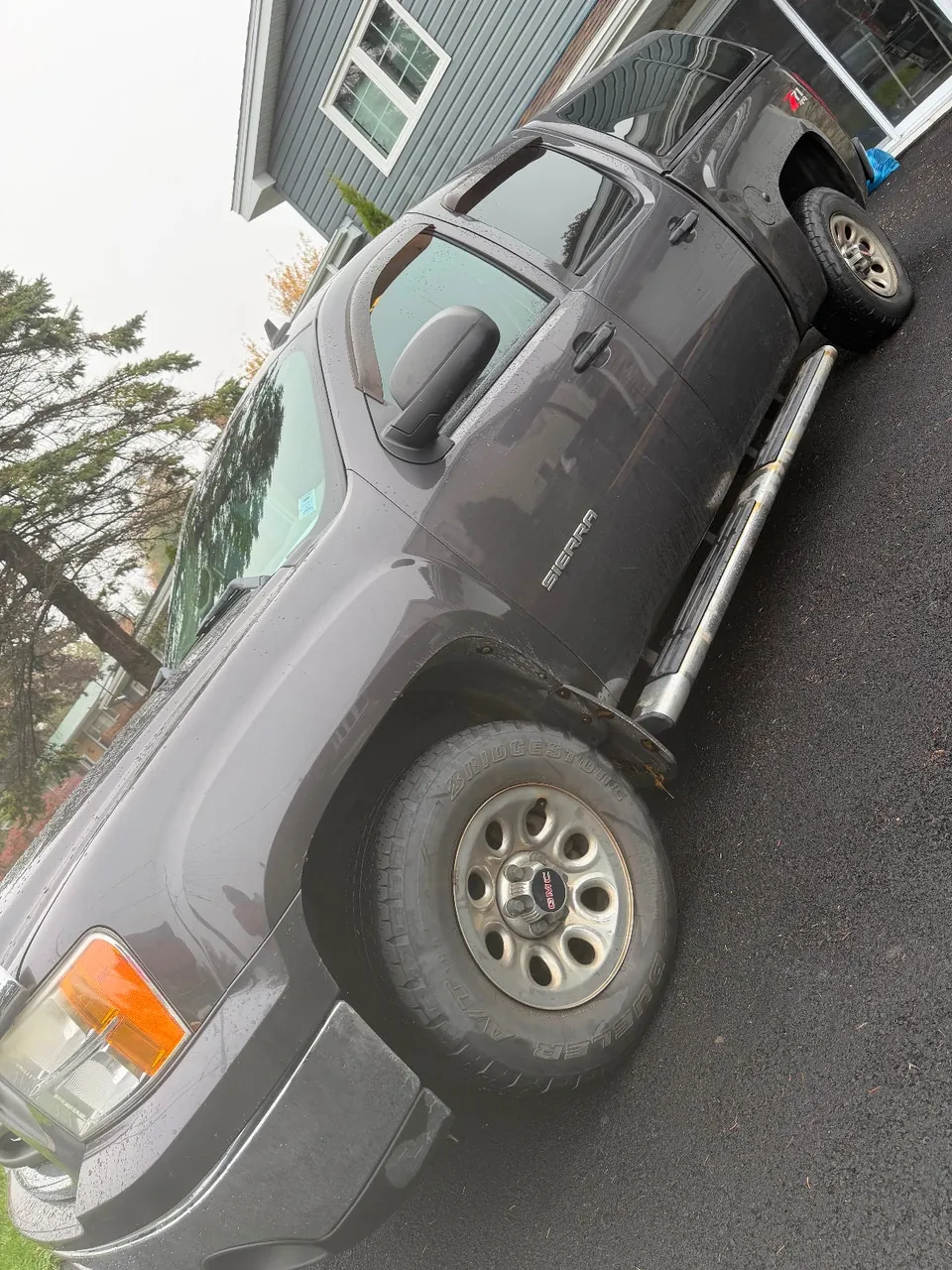 GMC Sierra 1500 2011 photo 5