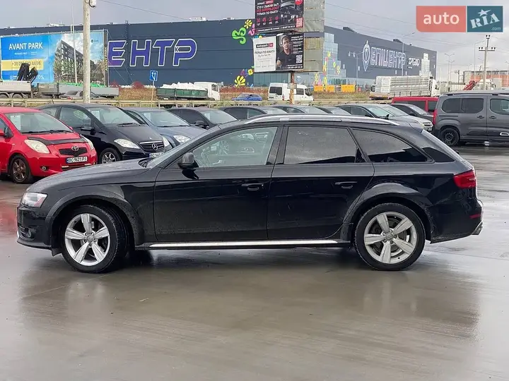 Audi A4 2015 photo 3