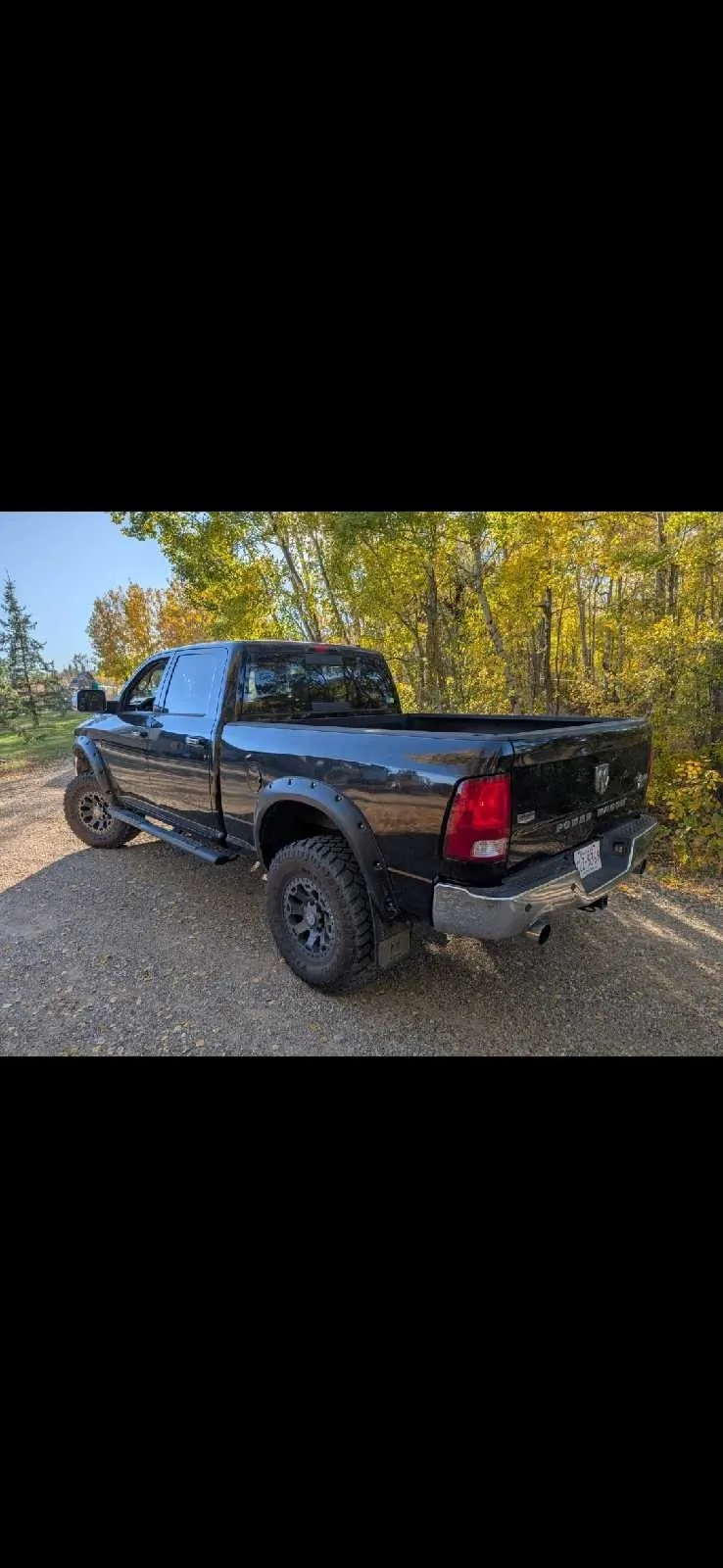 Dodge Ram 2500 2012 photo 5