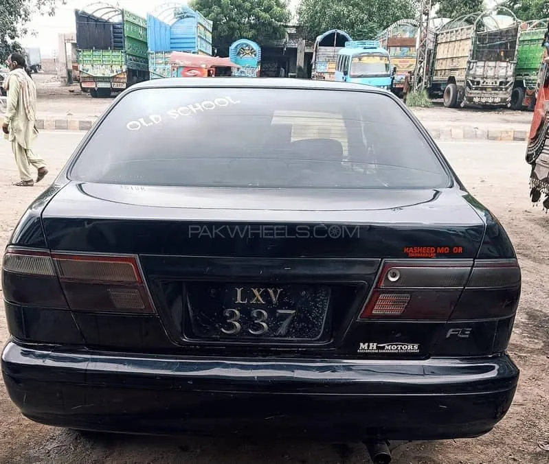 Nissan Sunny