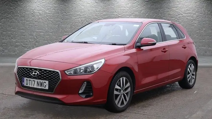 Hyundai I30 2017 photo 4