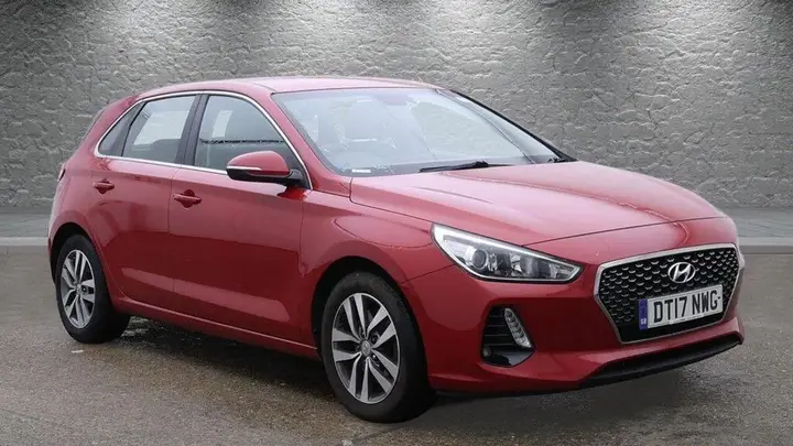 Hyundai I30
