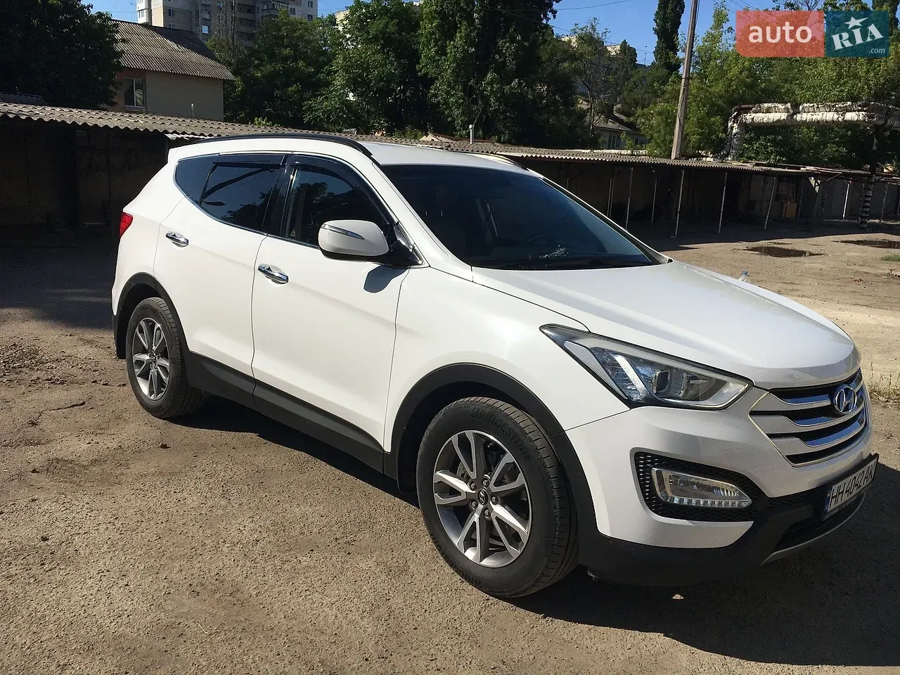 Hyundai Santa Fe 2013 photo 4