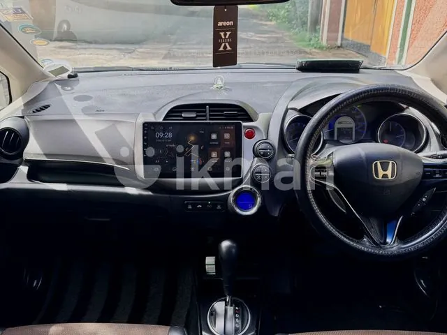 Honda Fit Shuttle 2013 photo 3
