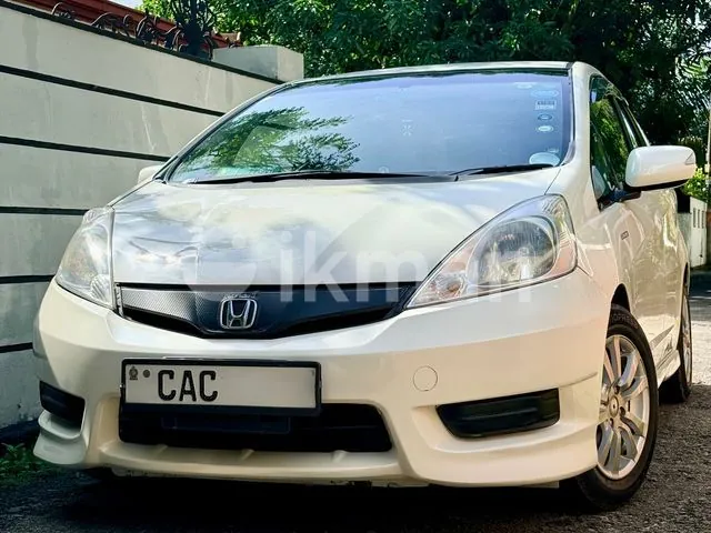 Honda Fit Shuttle
