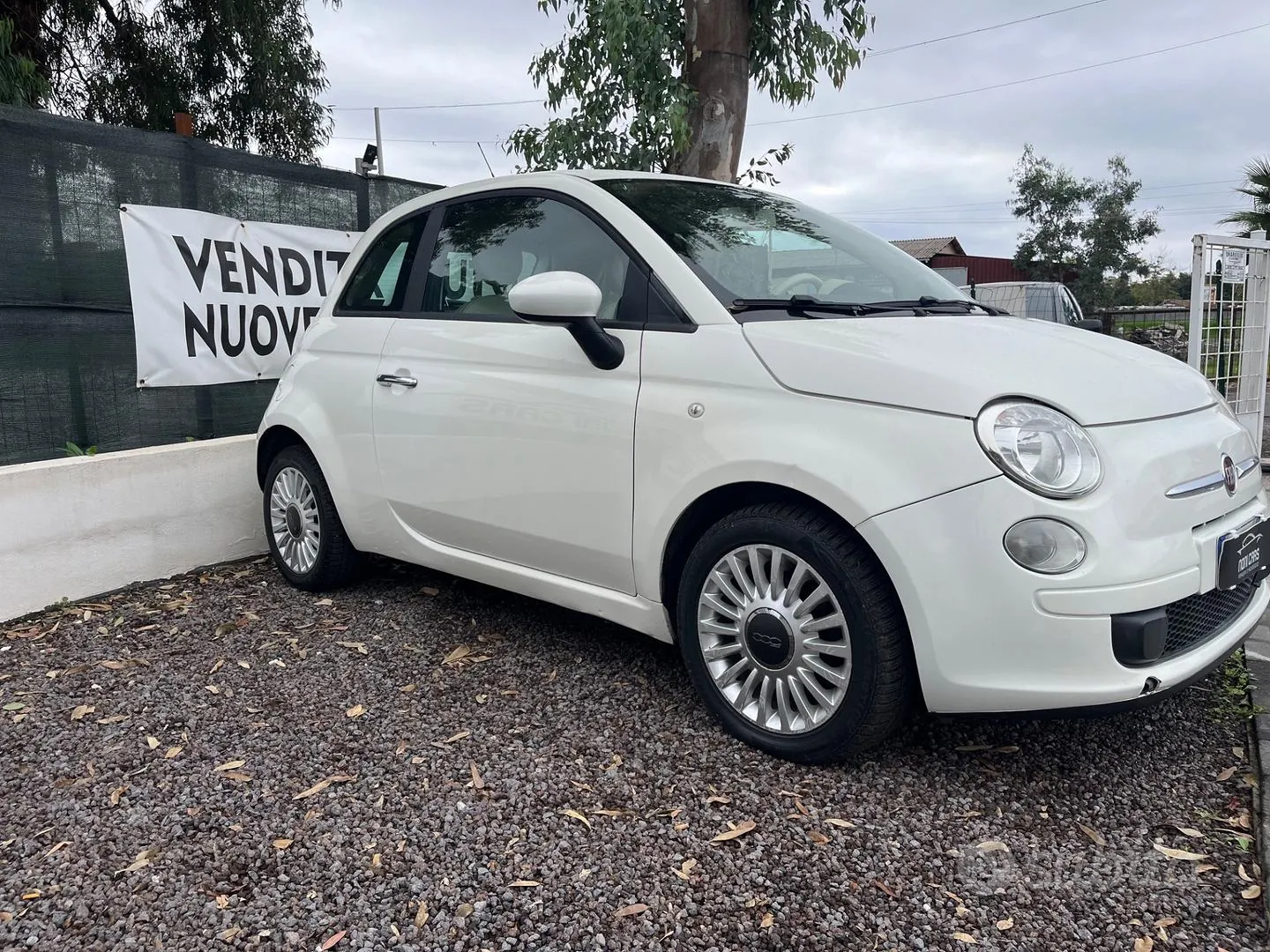 Fiat 500 2010 photo 3