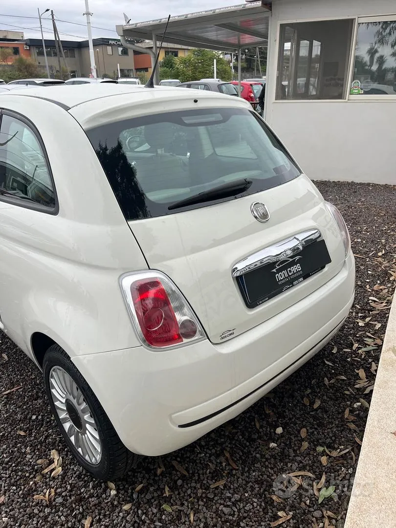 Fiat 500 2010 photo 5