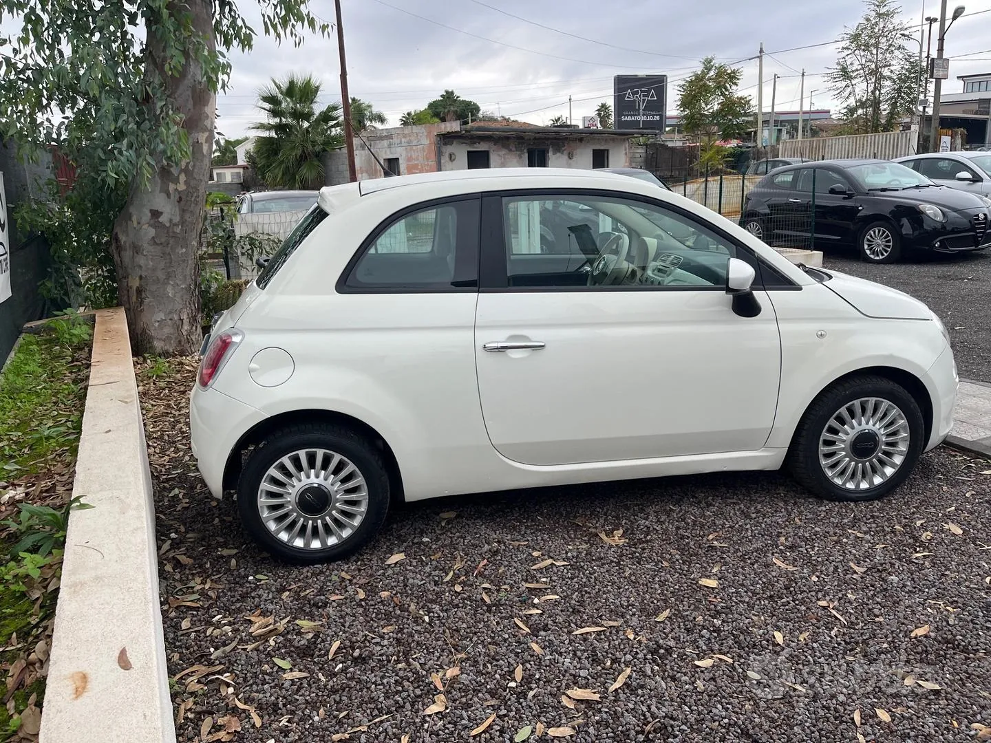 Fiat 500 2010 photo 4