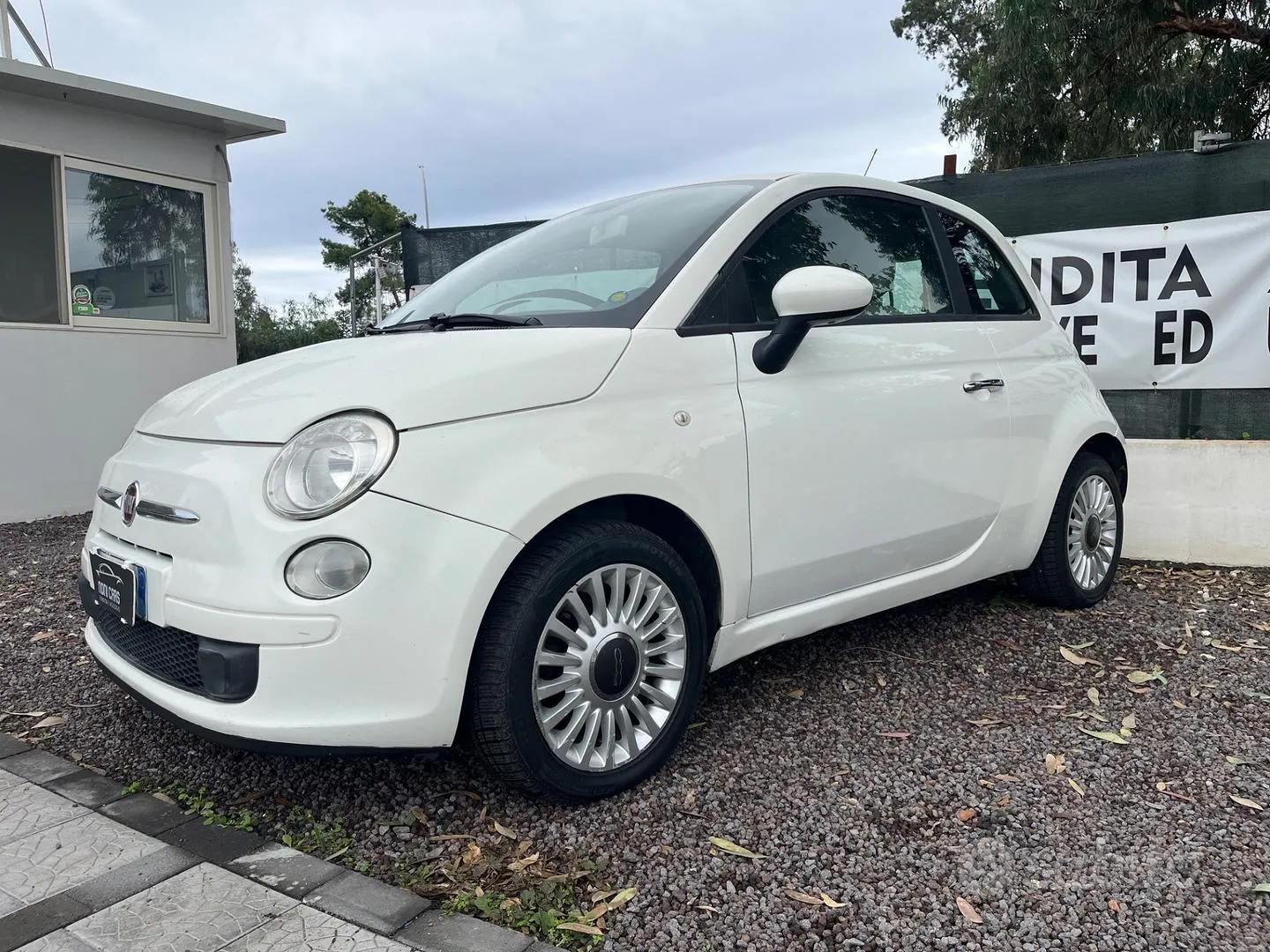 Fiat 500 2010 photo 2