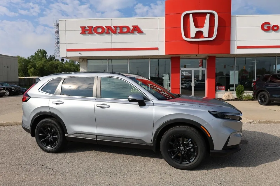 Honda Cr-V