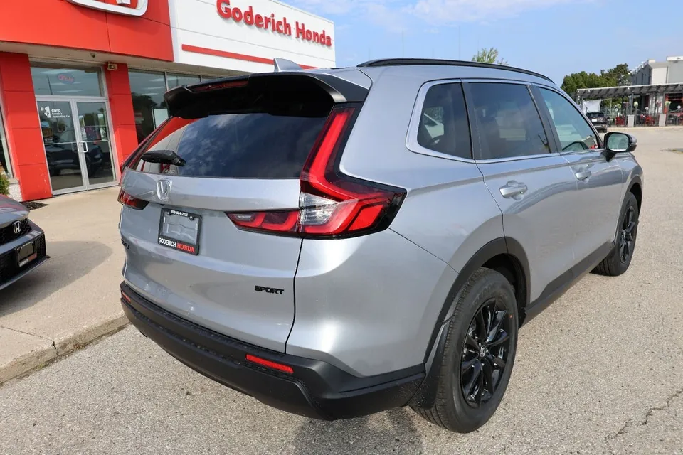 Honda Cr-V 2026 photo 3