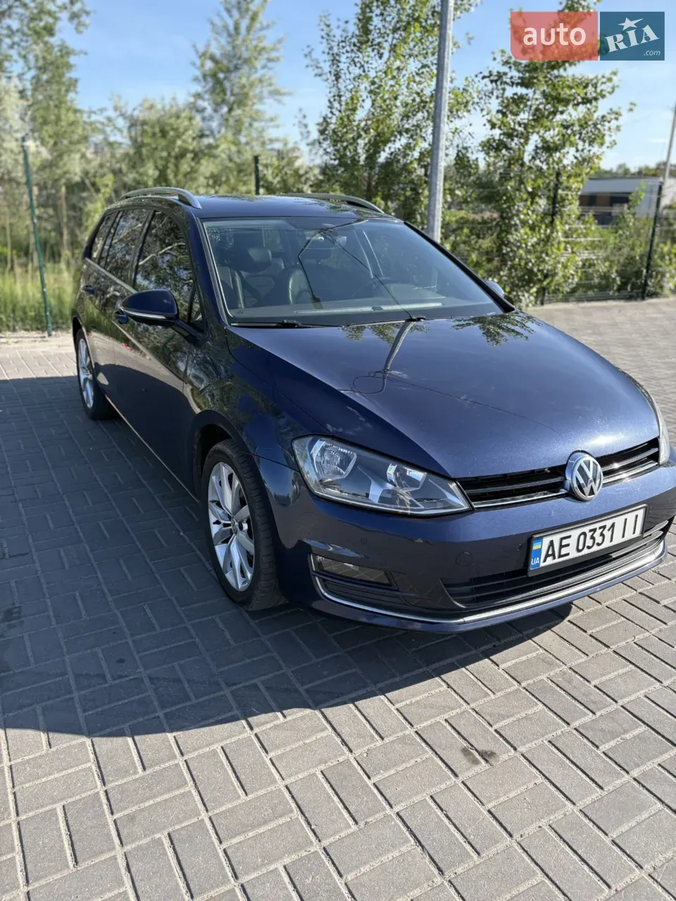 Volkswagen Golf 2016 photo 2