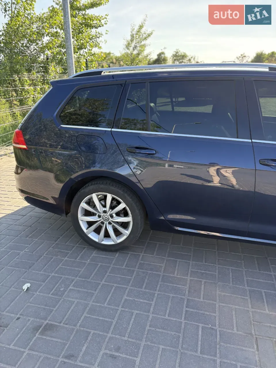 Volkswagen Golf 2016 photo 4