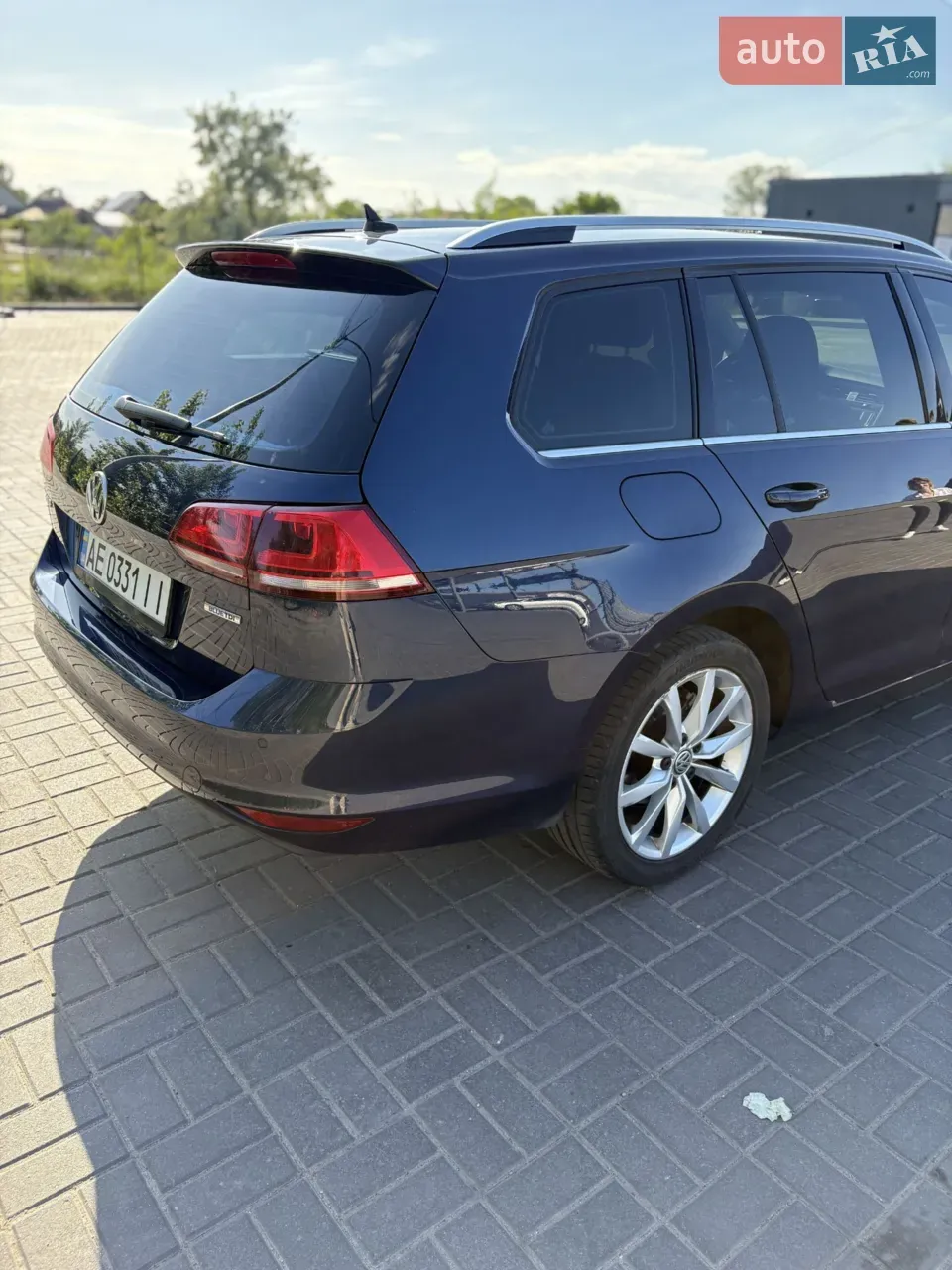 Volkswagen Golf 2016 photo 5