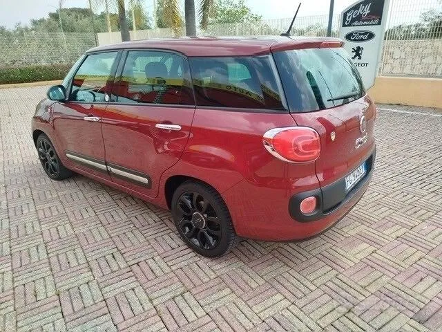 Fiat 500L Living