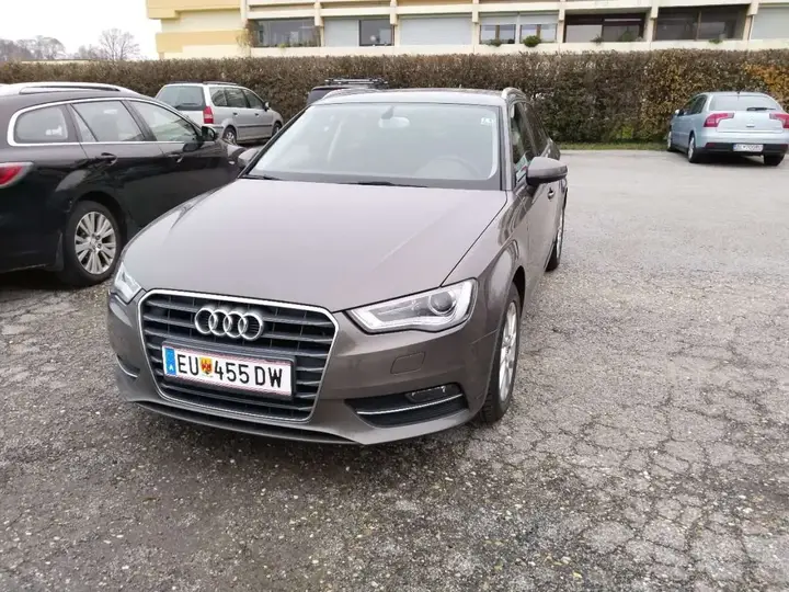 Audi A3 2013 photo 2
