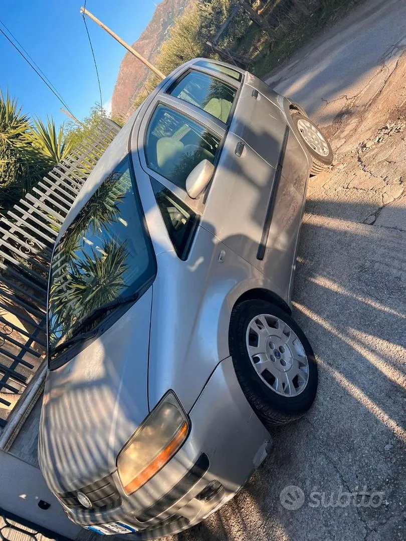 Fiat Idea