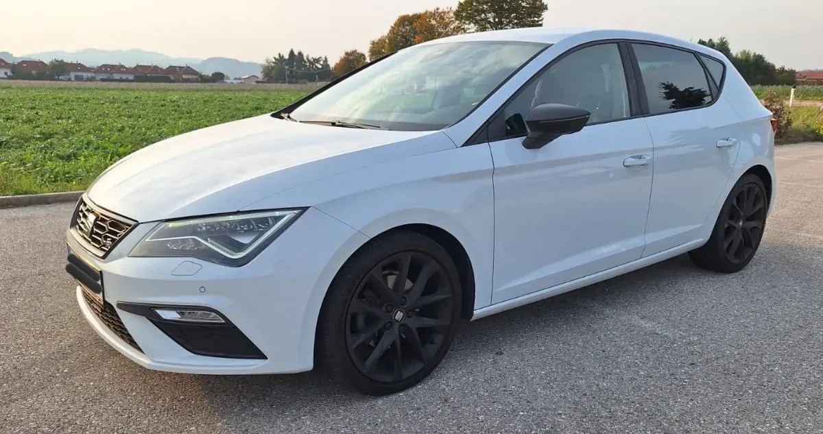 Seat Leon 2020 photo 3