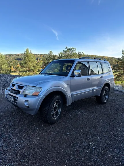 Mitsubishi Pajero
