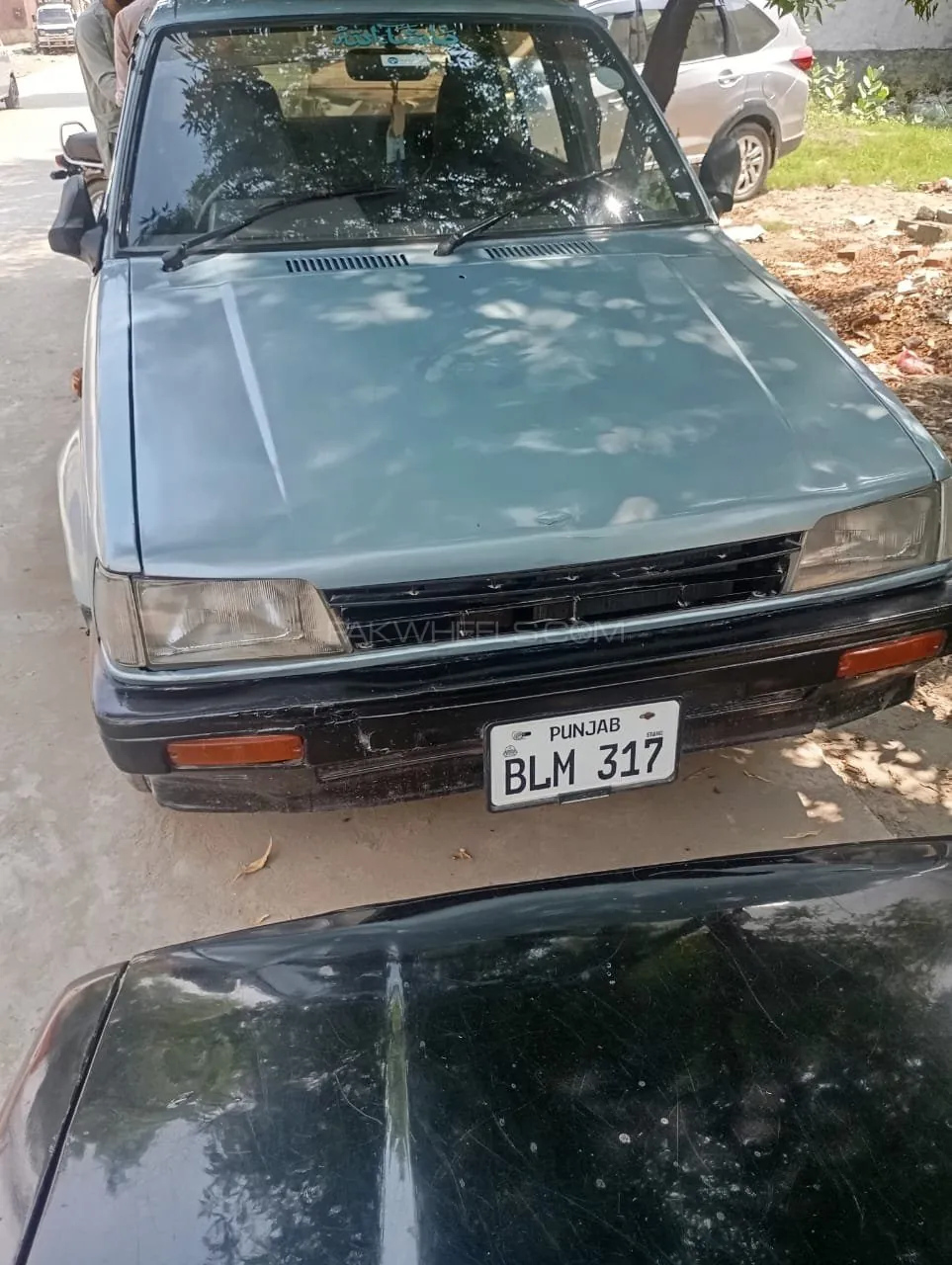 Suzuki Khyber