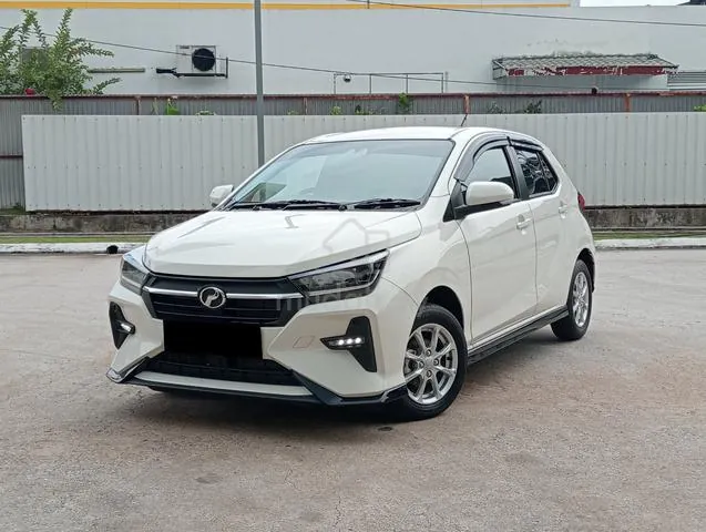 Perodua Axia