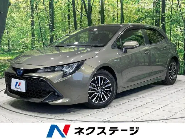 Toyota Corolla Sport