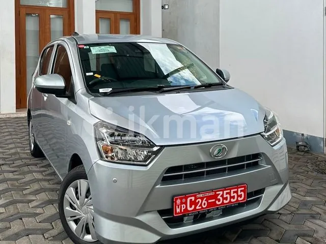 Daihatsu Mira