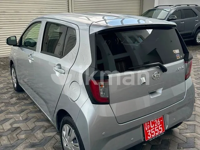 Daihatsu Mira 2025 photo 2