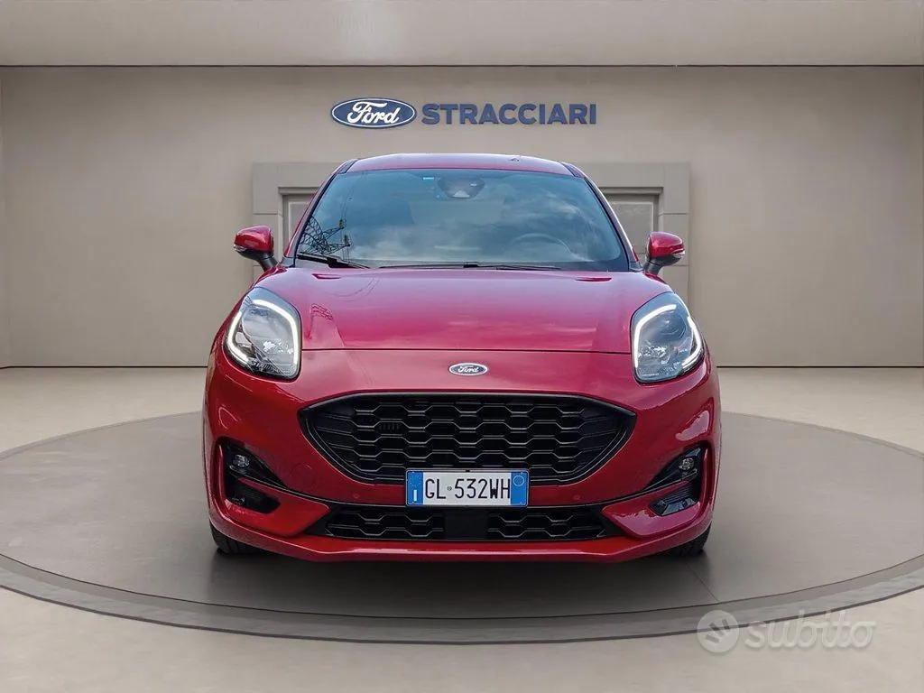 Ford Puma 2023 photo 2