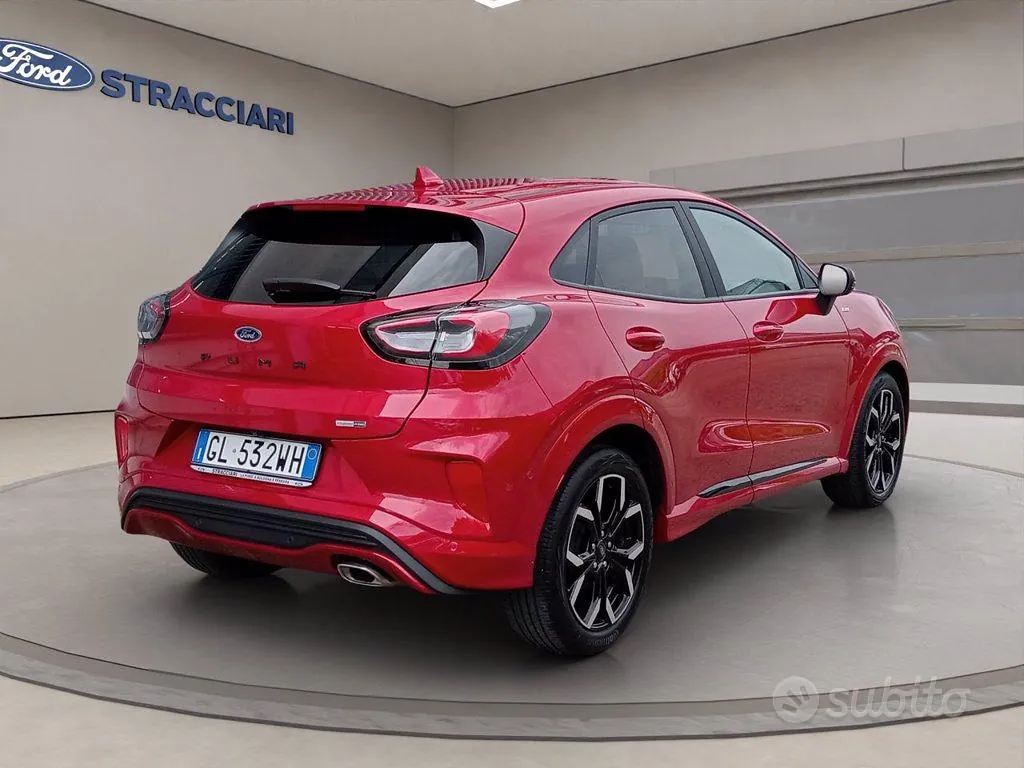 Ford Puma 2023 photo 4