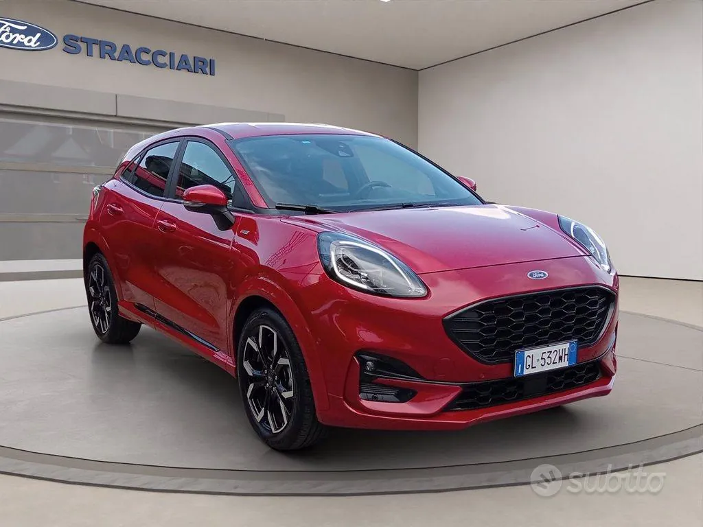 Ford Puma 2023 photo 3