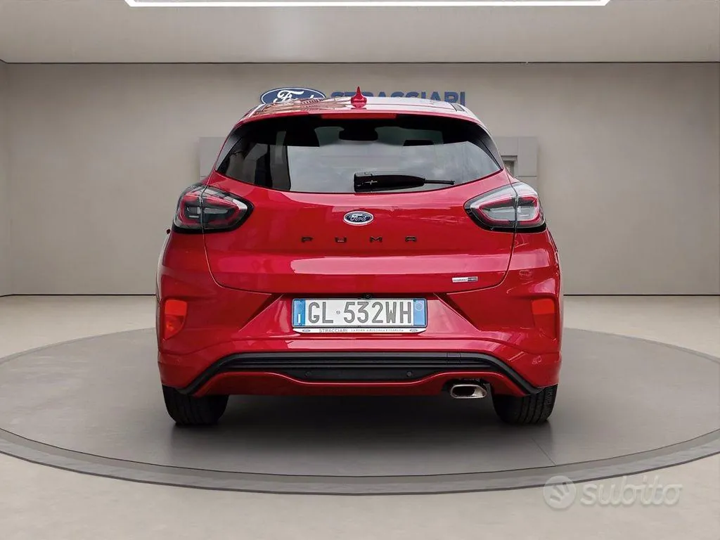 Ford Puma 2023 photo 5
