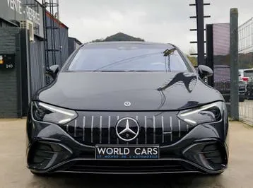 Mercedes-Benz Eqe