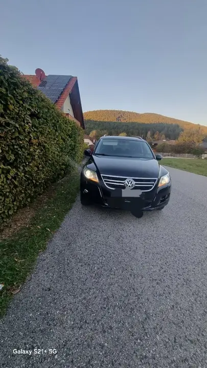 Volkswagen Tiguan 2011 photo 3