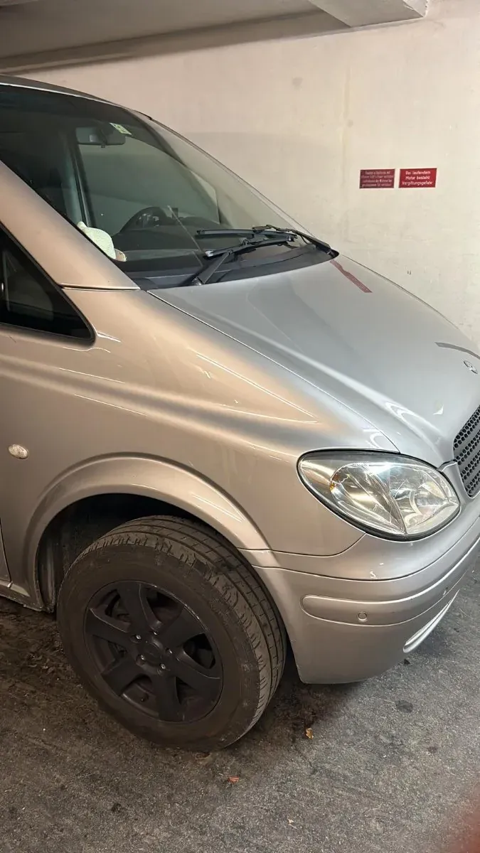 Mercedes-Benz Vito 2009 photo 2