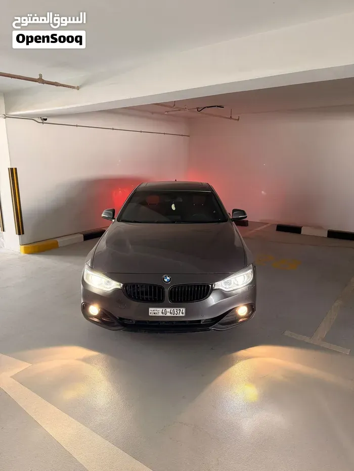 BMW 430I 2017 photo 3