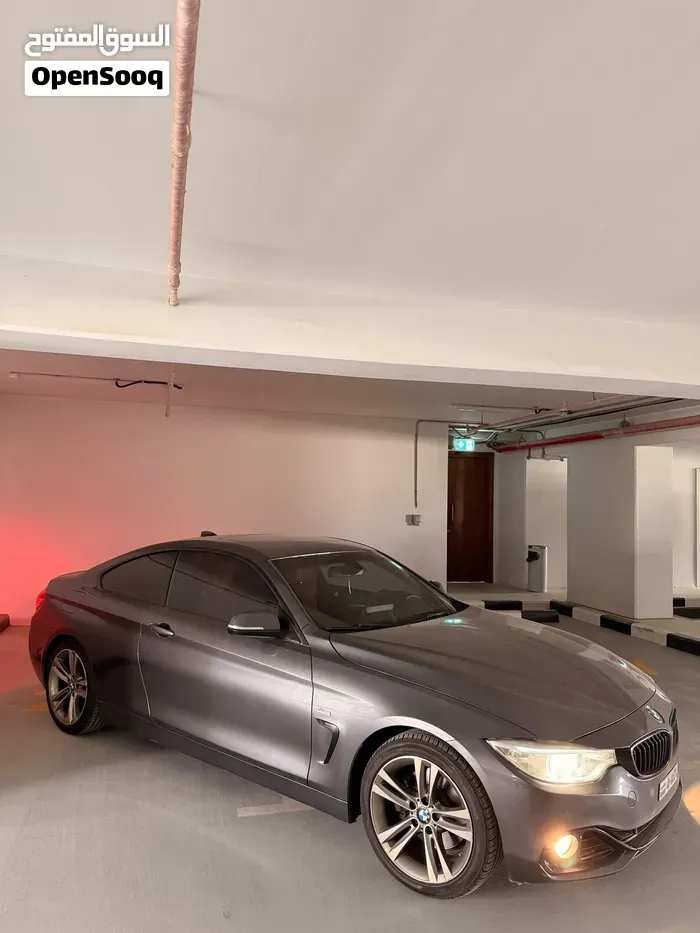 BMW 430I