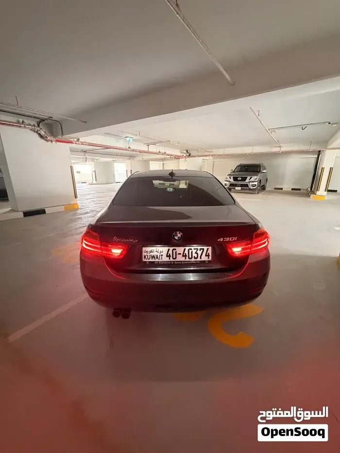 BMW 430I 2017 photo 4