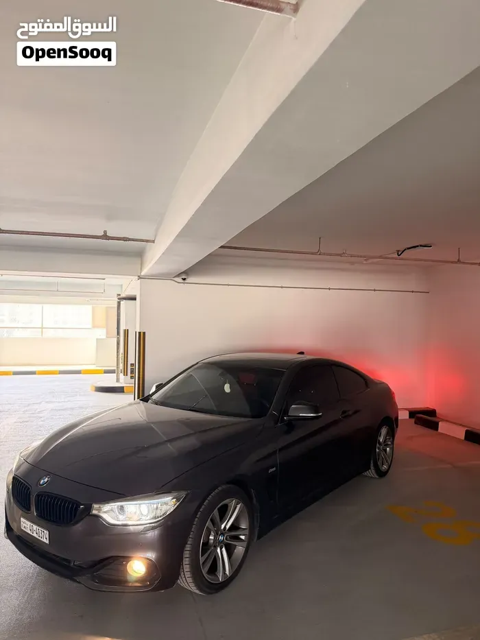 BMW 430I 2017 photo 2