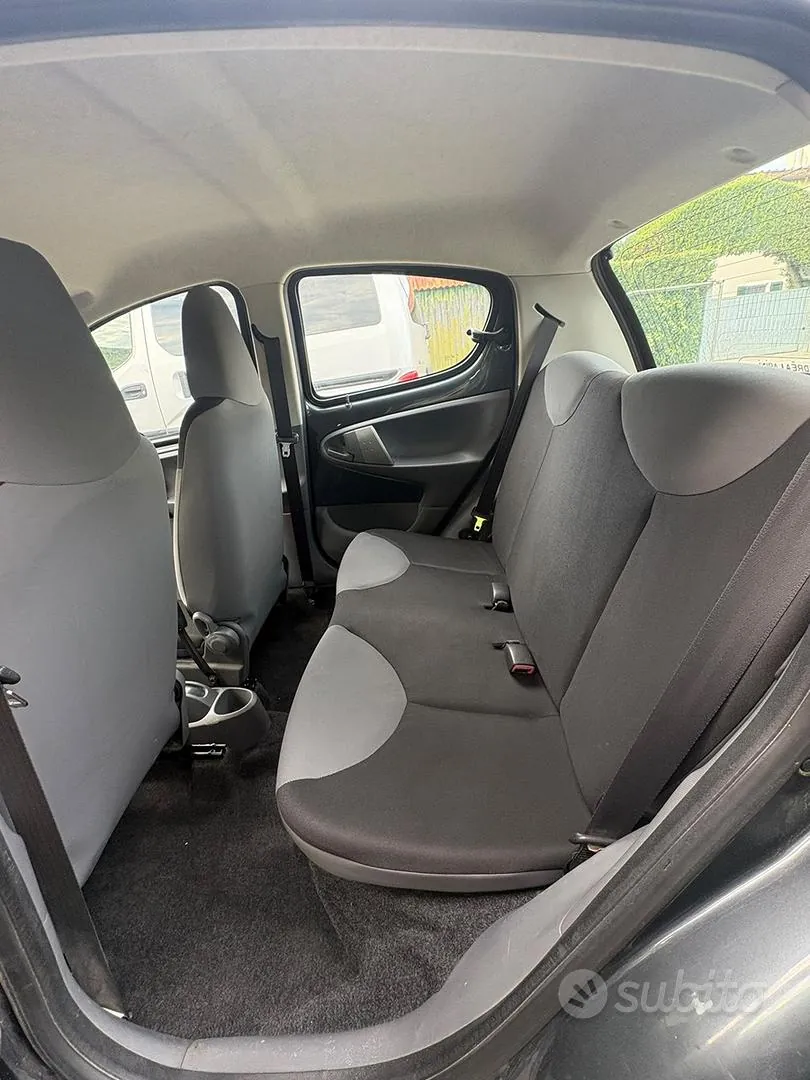 Citroen C1 2010 photo 4