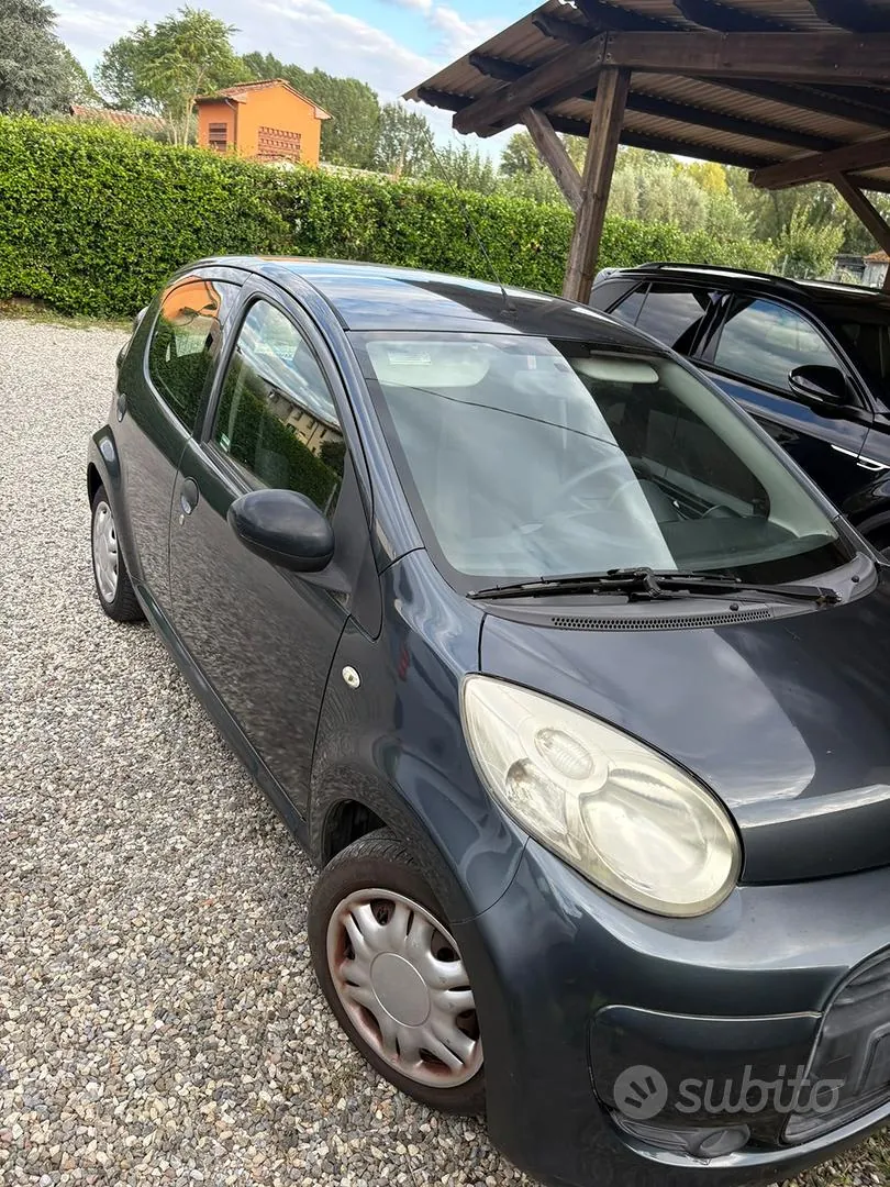 Citroen C1 2010 photo 2