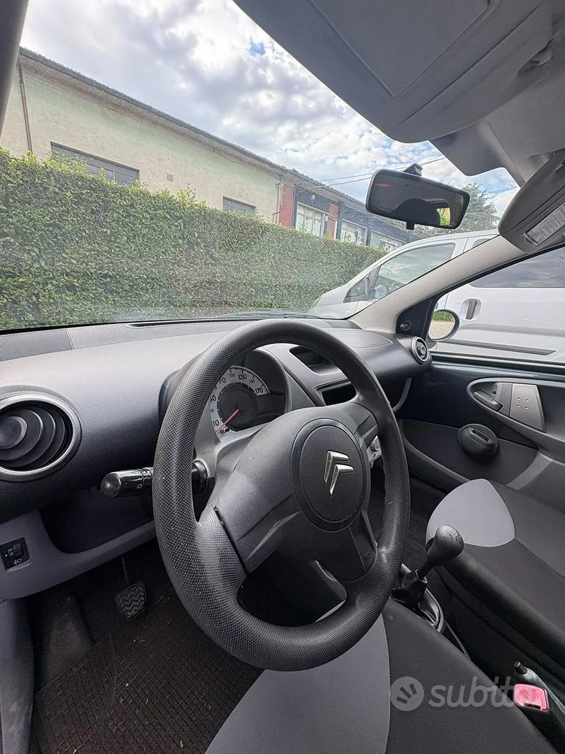 Citroen C1 2010 photo 3