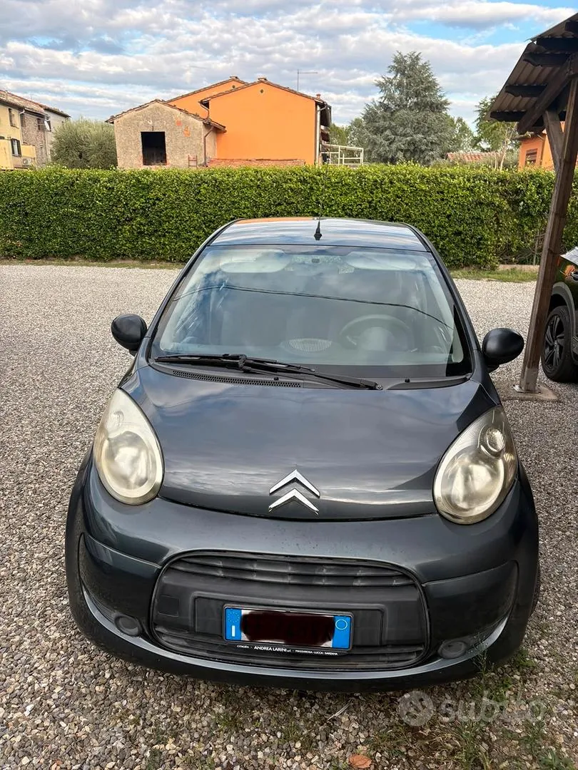 Citroen C1