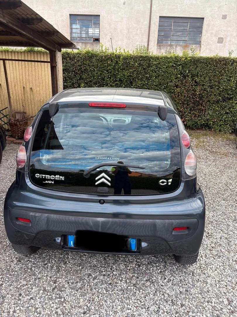 Citroen C1 2010 photo 5