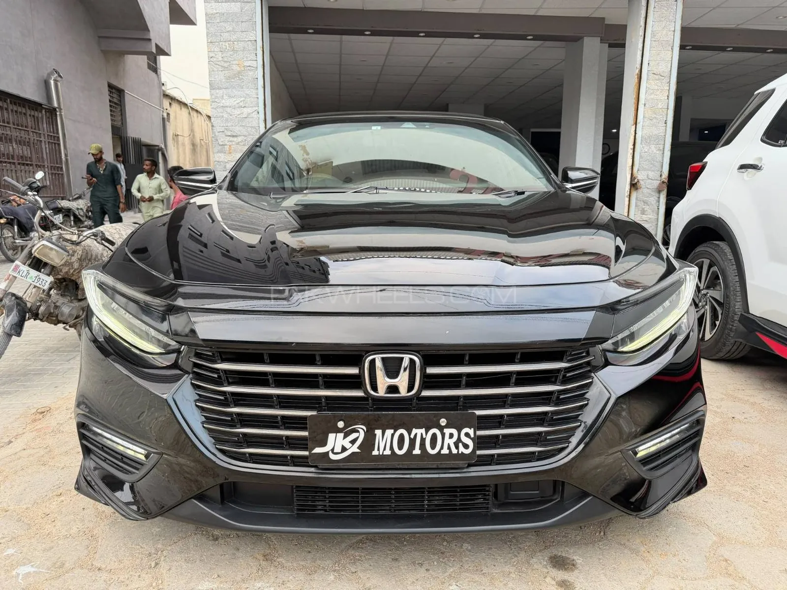 Honda Insight