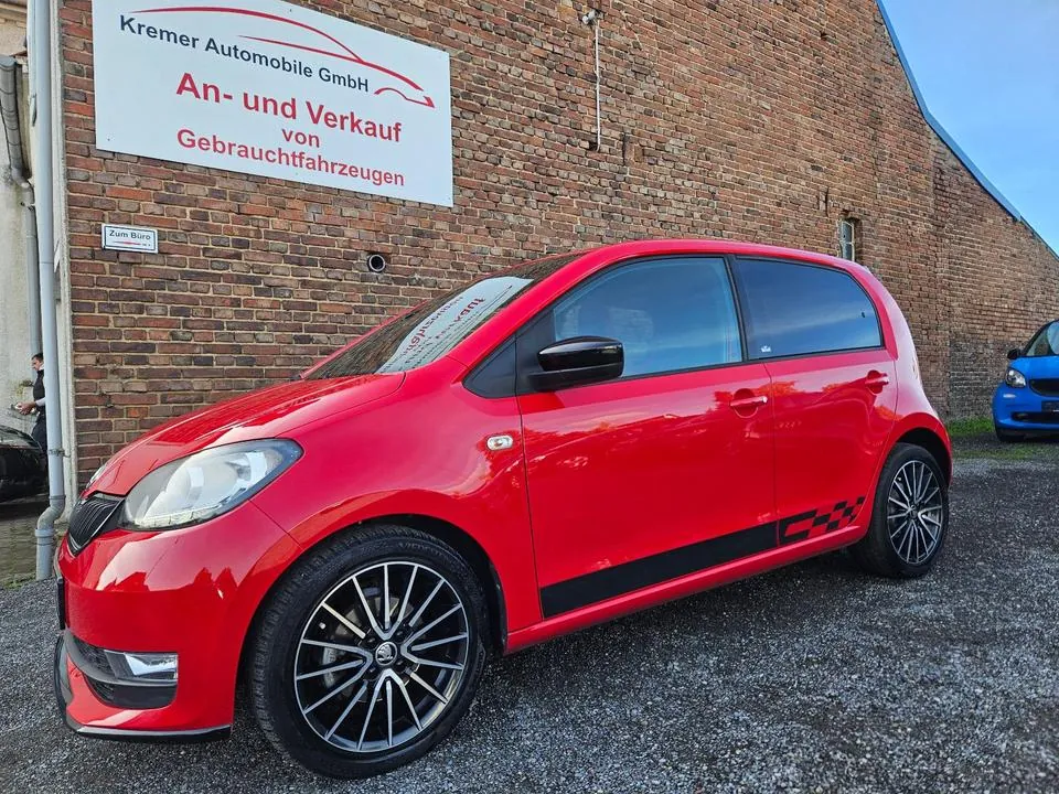 Skoda Citigo