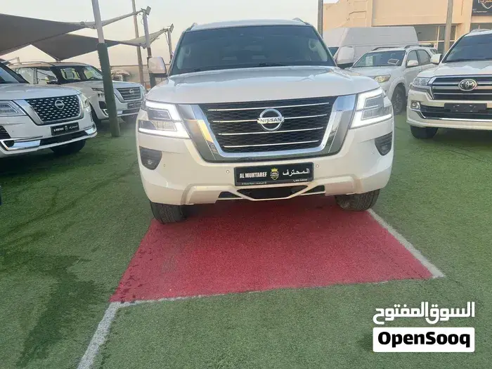 Nissan Patrol
