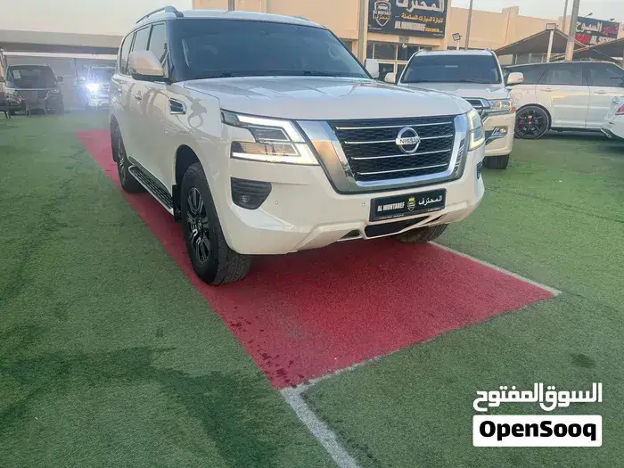 Nissan Patrol 2020 photo 2