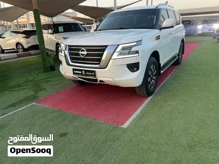 Nissan Patrol 2020 photo 3